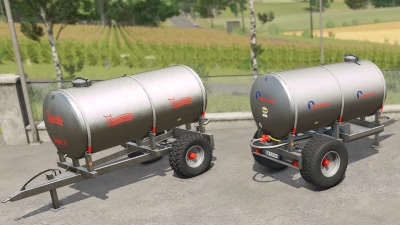 Lenormand Water Trailer v1.0.0.0