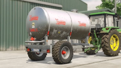 Lenormand Water Trailer v1.0.0.0