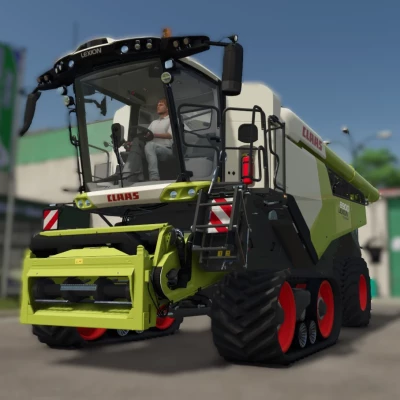 Lexion 8000 Real v1.0.0.0
