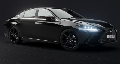 Lexus ES350 (2021-2023) v1.0