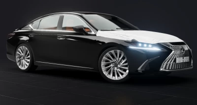 Lexus ES350 (2021-2023) v1.0