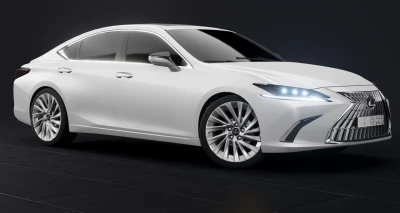 Lexus ES350 (2021-2023) v1.0