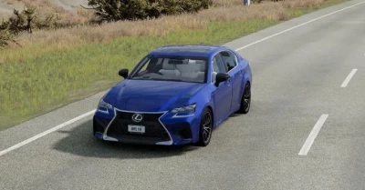 Lexus GS-F v1.0