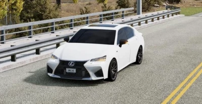 Lexus GS-F v1.0