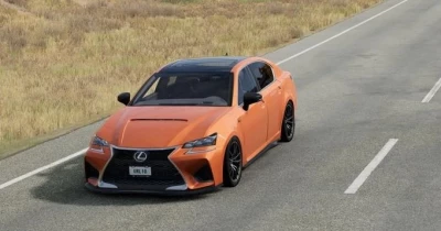 Lexus GS-F v1.0