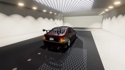 Lexus IS300 (JSD) v2.0