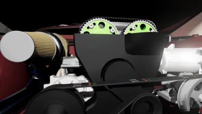 Lexus IS300 (JSD) v2.0