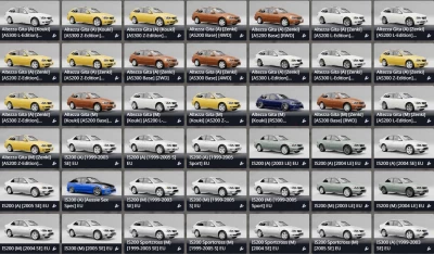 Lexus IS300 (JSD) v2.0