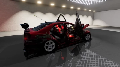 Lexus IS300 (JSD) v2.0