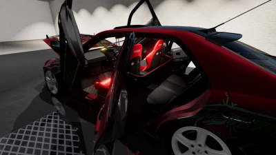 Lexus IS300 (JSD) v2.0