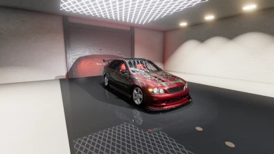 Lexus IS300 (JSD) v2.0