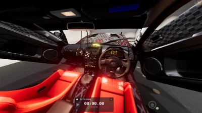 Lexus IS300 (JSD) v2.0