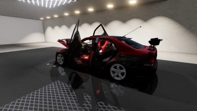 Lexus IS300 (JSD) v2.2