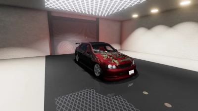 Lexus IS300 (JSD) v2.2