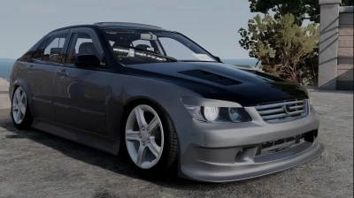 Lexus IS300 v3.0 0.37x