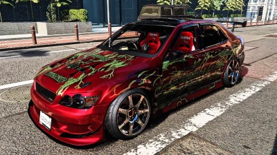 Lexus IS300 v3.0 (0.37.x)