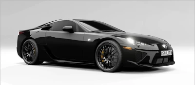 Lexus LFA V2.1 Release 0.37