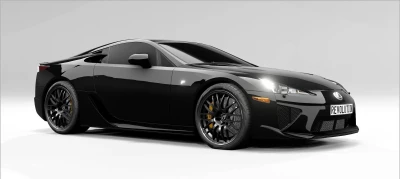 Lexus LFA V2.1 Release 0.37