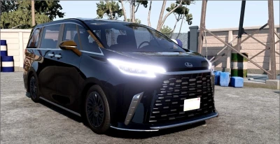 Lexus LM500H GEN2 0.37