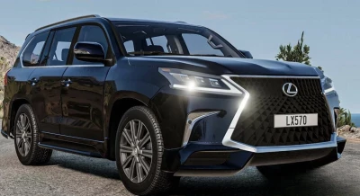 Lexus LX 570 V2.0 0.28