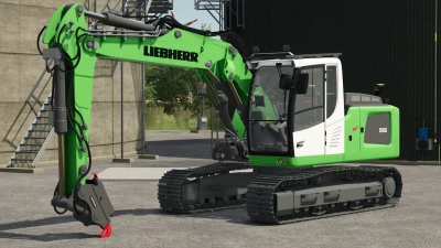 Liebherr A918 Litronic v1.0.0.0