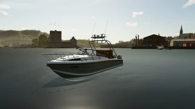 Liftable Pallets - Highlands Fishing v1.0.0.0