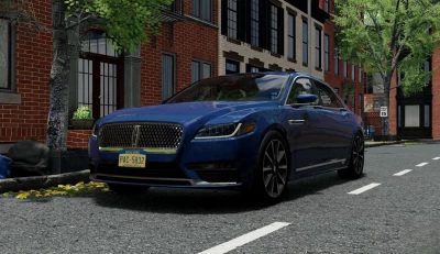 Lincoln Continental X V1.1 0.32