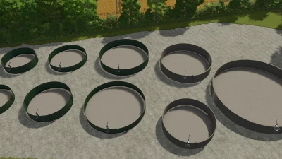 Liquid Manure Basin Pack v1.0.0.0