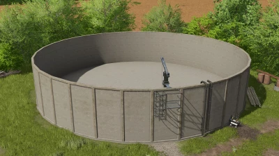 Liquid Manure Basin Pack v1.0.0.0