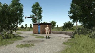 Liquid Manure Tank v1.0.0.0