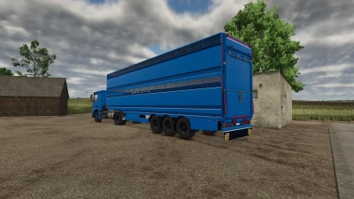 Lizard AM Transport Cattle  v1.0.0.0
