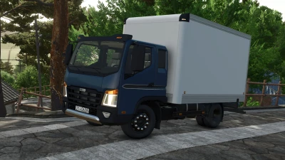 Lizard Dragon Box Truck v1.0.0.0