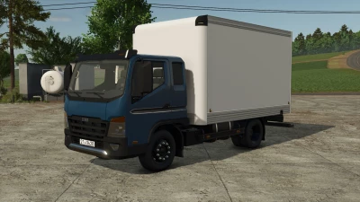 Lizard Dragon Box Truck v1.0.0.0