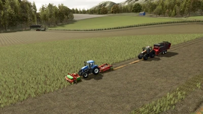 Loader Wagons Pack v1.0.0.0
