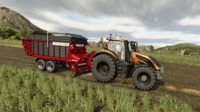 Loader Wagons Pack v1.0.0.0