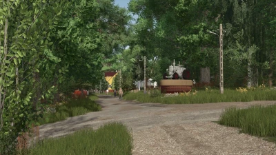 Lodygowo Map v1.2.0.0