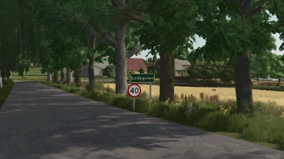 Lodygowo Map v1.2.0.0