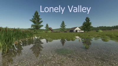 Lonely Valley v1.0.0.0