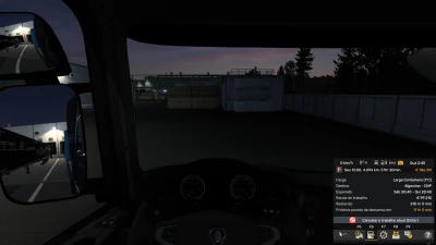 LONGER DELIVERY TIMES ETS2 21 11 2025 v1.0 1.50 1.57