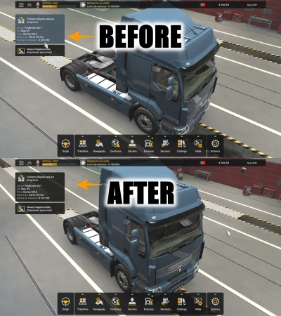 LONGER DELIVERY TIMES ETS2 21 11 2025 v1.0 1.50 1.57