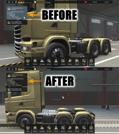 LONGER DELIVERY TIMES ETS2 21 11 2025 v1.0 1.50 1.57