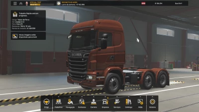 LONGER DELIVERY TIMES ETS2 21 11 2025 v1.0 1.50 1.57