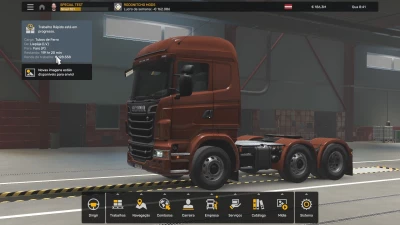 LONGER DELIVERY TIMES ETS2 21 11 2025 v1.0 1.50 1.57