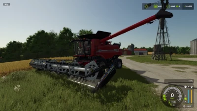 Macdon974 FlexDraper FD2 Style 30ft, 36ft v1.0.0.0