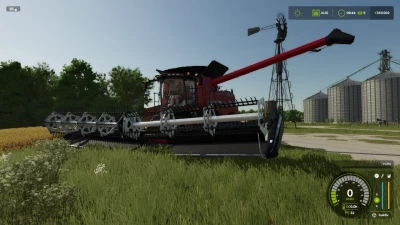 Macdon974 FlexDraper FD2 Style 30ft, 36ft v1.0.0.0