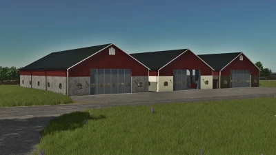 Machine Hall Package v1.0.0.0