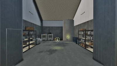 Machine Hall Package v1.0.0.0