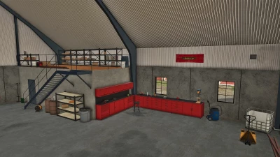 Machine Hall Package v1.0.0.0