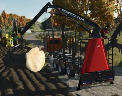 Mack Loader Truck v1.0.0.0