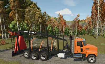Mack Loader Truck v1.0.0.0